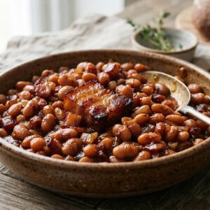 Baked beans