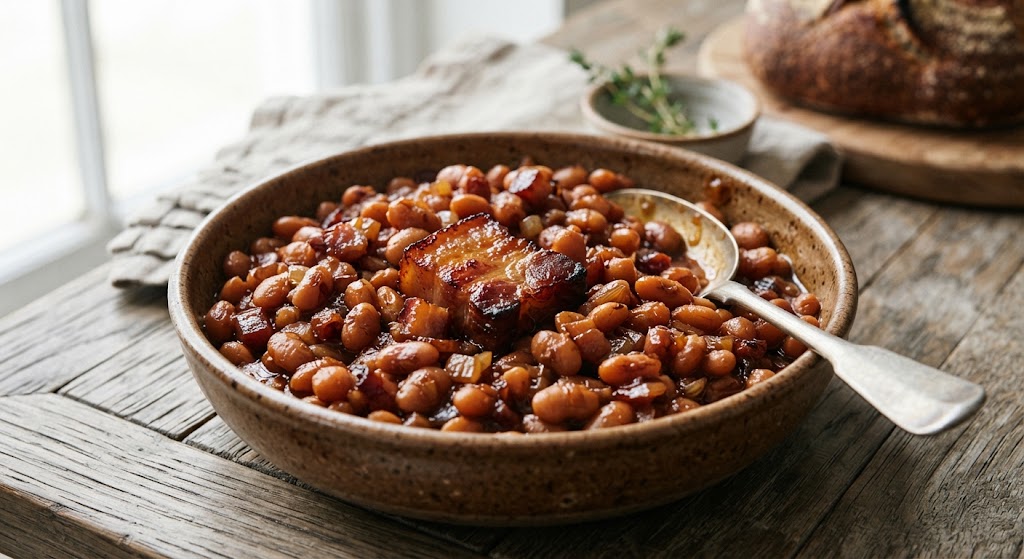 Baked beans